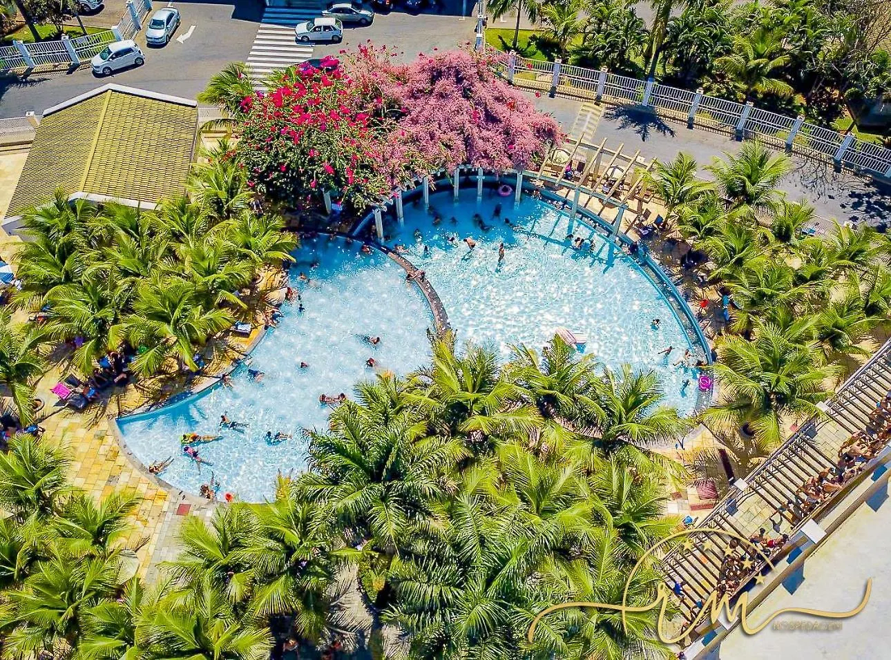 Lacqua Diroma Rm Hospedagem Caldas Novas 0*,  Brazil