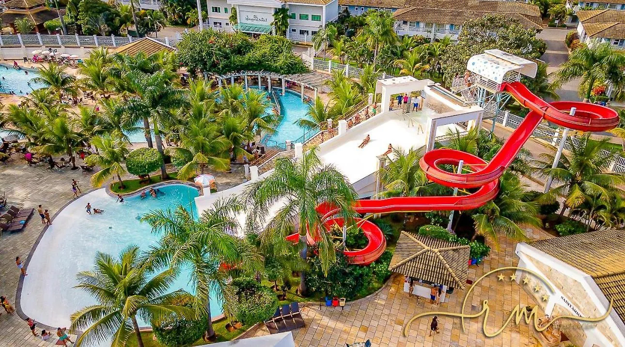 Holiday home Lacqua Diroma Rm Hospedagem Caldas Novas