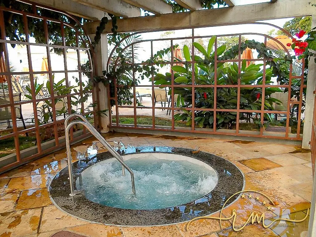 Holiday home Lacqua Diroma Rm Hospedagem Caldas Novas